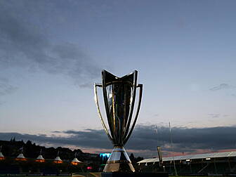 Full steam ahead as Champions...